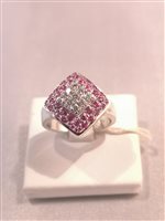 Anello Valle Gioielli Donna in Oro Zaffiro MM 8022ZRBE - MM 8022ZRBE